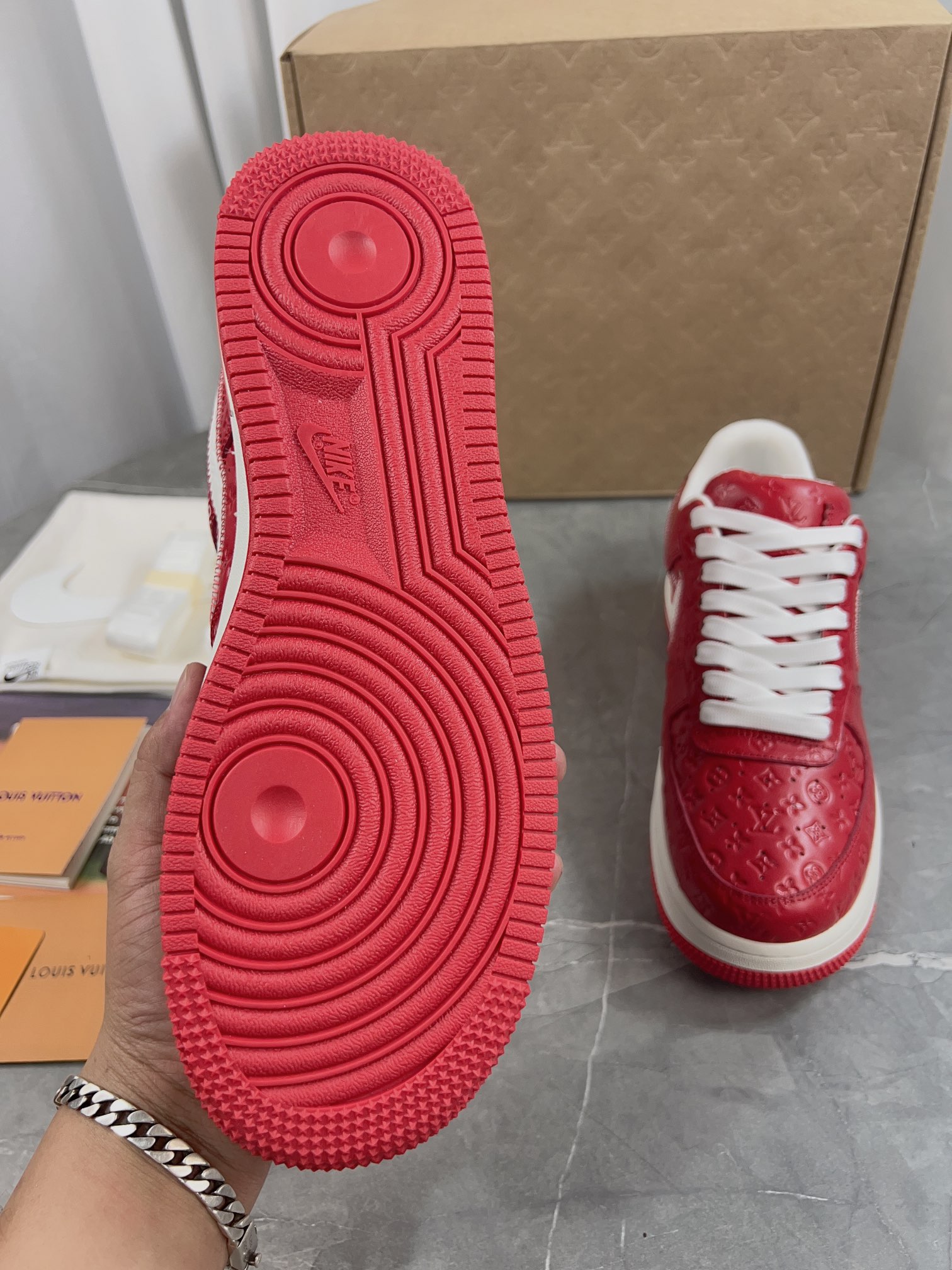 Nike Jordan shoe